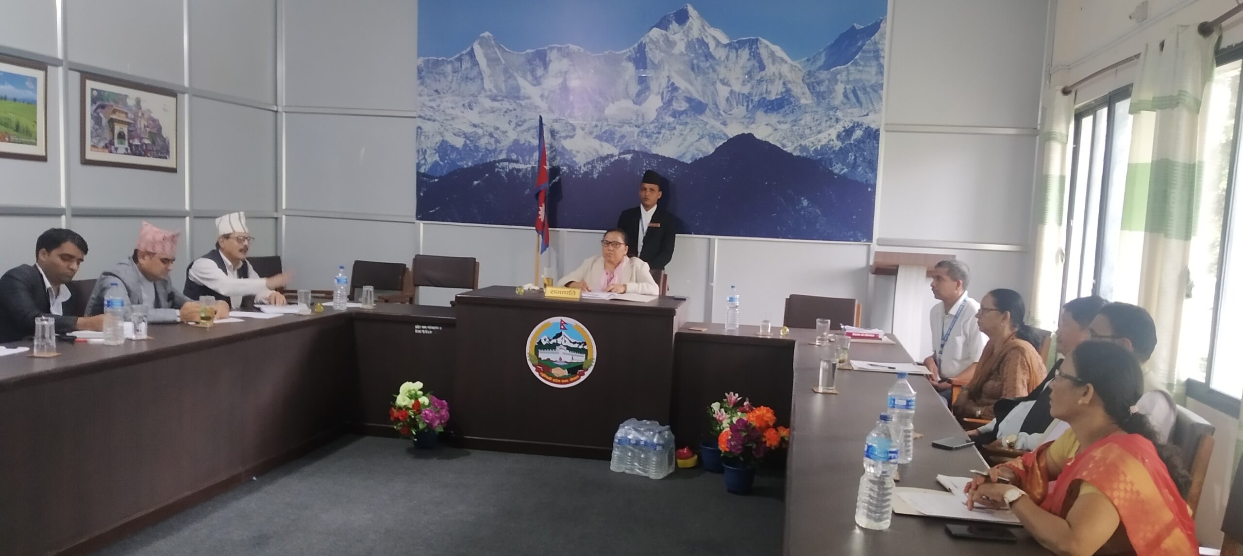 लुम्बिनी प्रदेशसभा : विषयगत समितिले पूर्णता पाएसँगै क्रियाशील बने समिति